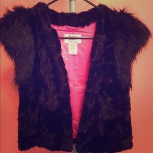 Neiman Marcus sweater vest